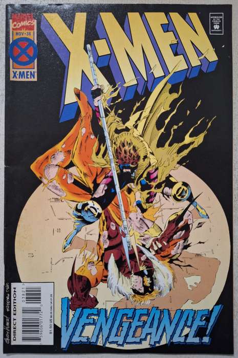 X-Men #38 (1994)