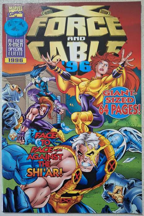X-Force and Cable '96