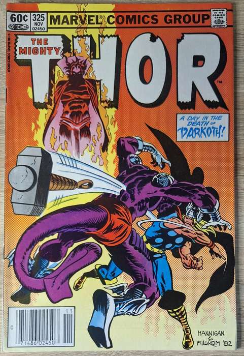 Thor #325 (1982)