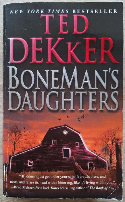 Boneman's Daughter by Ted Dekker