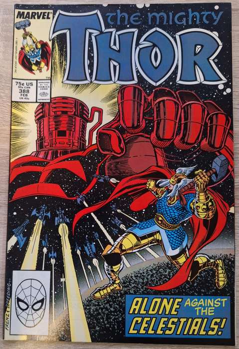 Thor #388 (1988)