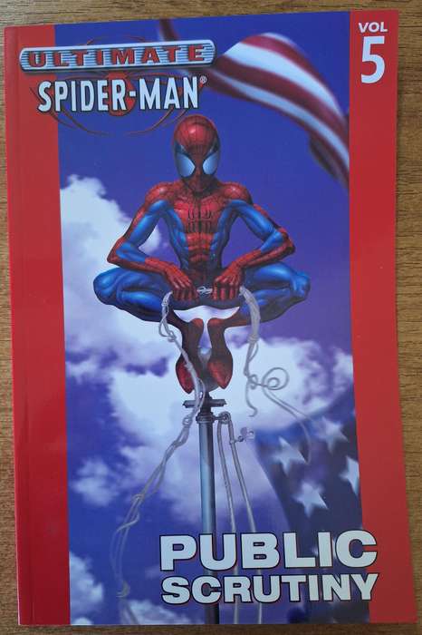 Ultimate Spider-man volume 5