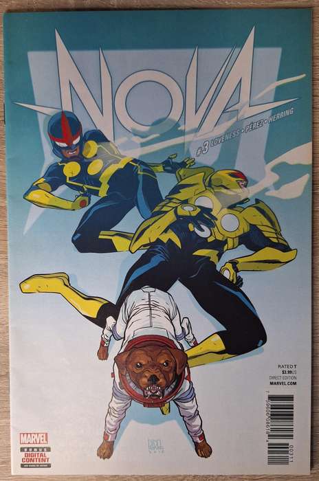 Nova #3 (2017)