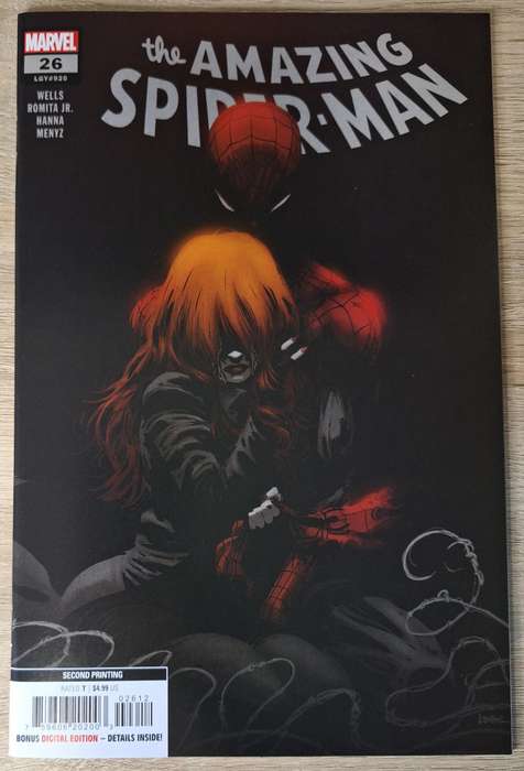 Amazing Spider-man #26I (2023)