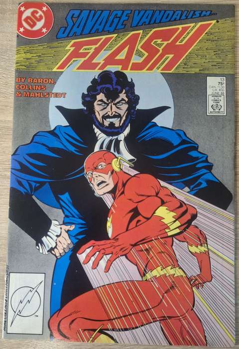 Flash #13 (1988)