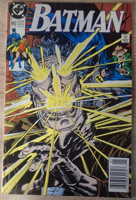 Batman #443 (1990)