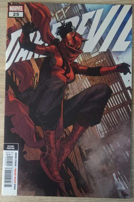 Daredevil #25 (2021)