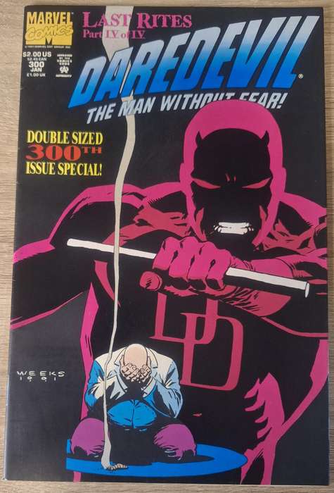 Daredevil #300 (1992)