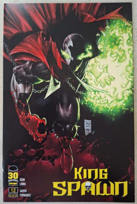 King Spawn #12 (2022)