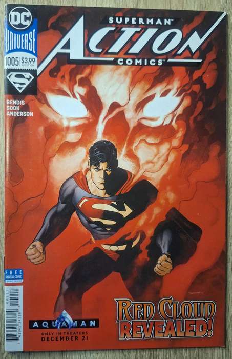 Action Comics #1005 (2017)