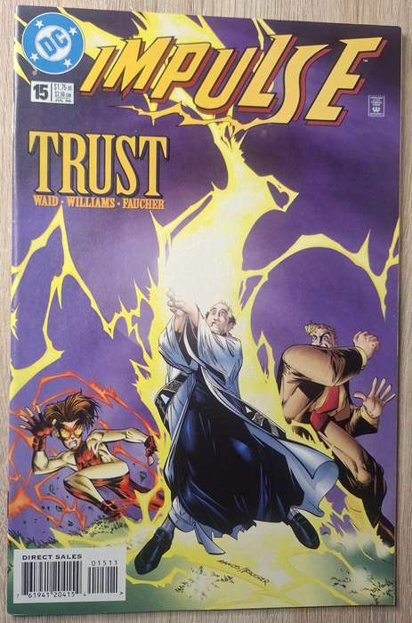 Impulse #15 (1996)