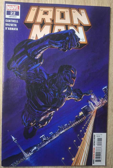 Iron Man #22 (2022)