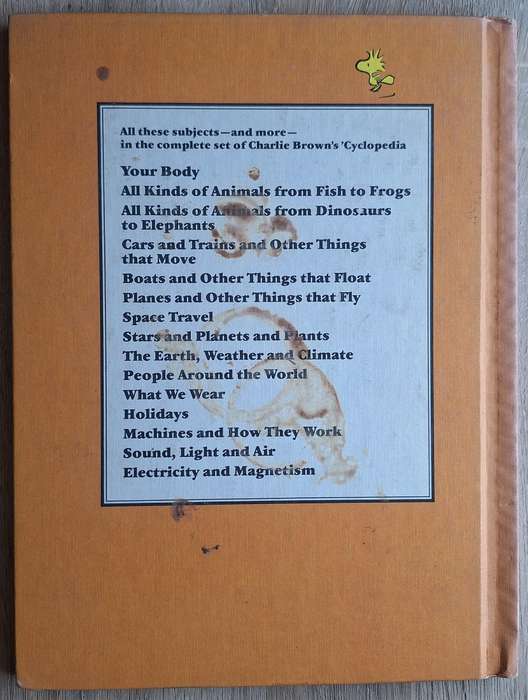 Charlie Brown's Cyclopedia volume 13