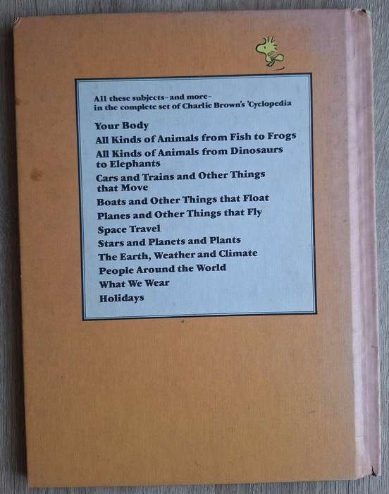 Charlie Brown's Cyclopedia volume 3