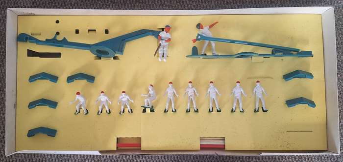 Test Match Cricket game (Not complete)