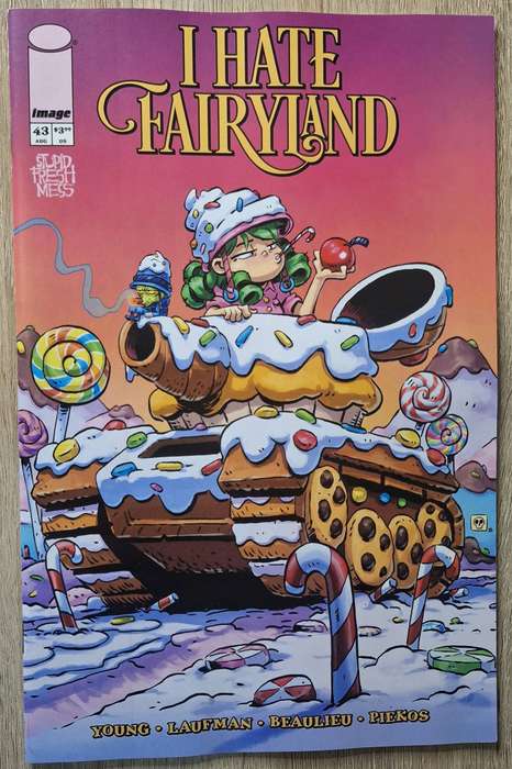 I Hate Fairyland #43 (2025)