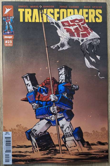 Transformers #23 (2025)