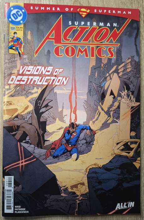 Action Comics #1089 (2025)