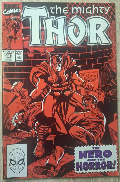 Thor #416 (1990)