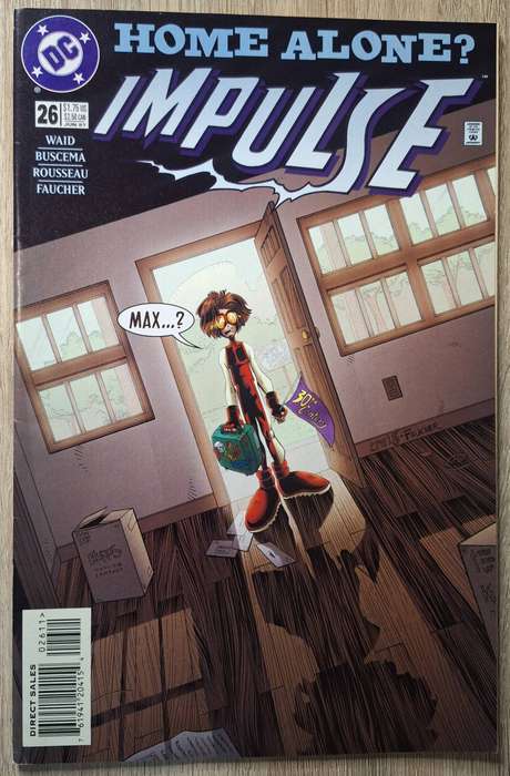 Impulse #26 (1997)