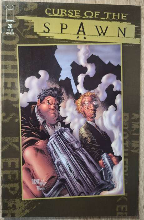 Curse of the Spawn #26 (1998)