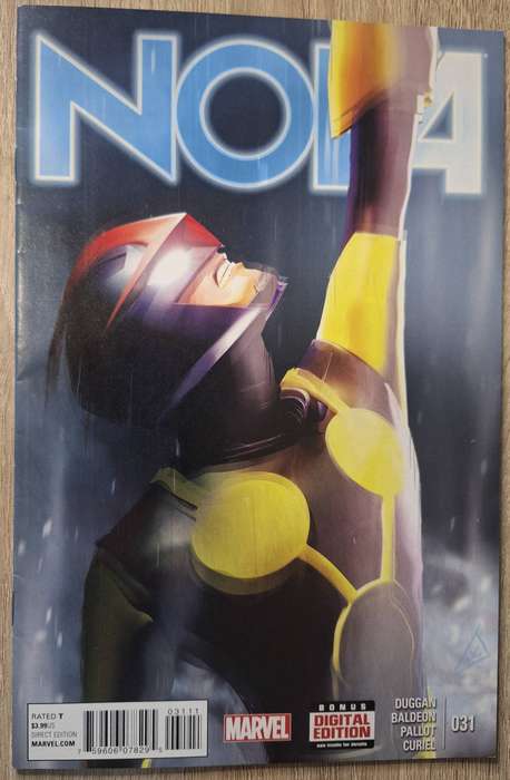 Nova #31 (2015)