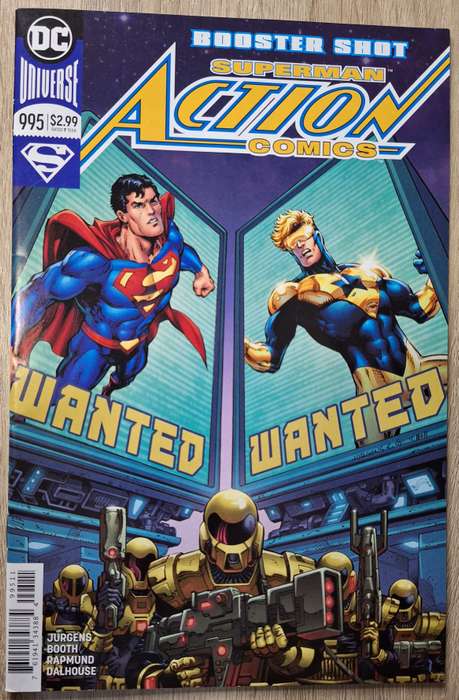 Action Comics #995 (2018)