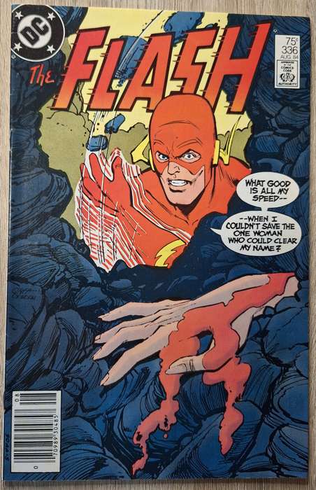 Flash #336 (1984)