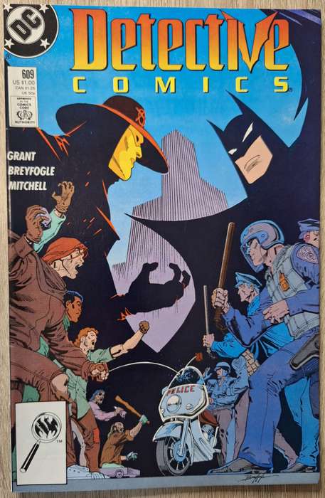 Detective Comics #609 (1989)