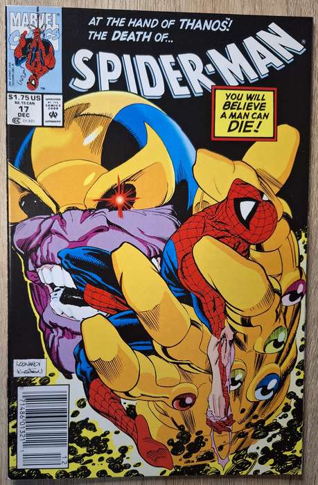 Spider-man #17 (1991)