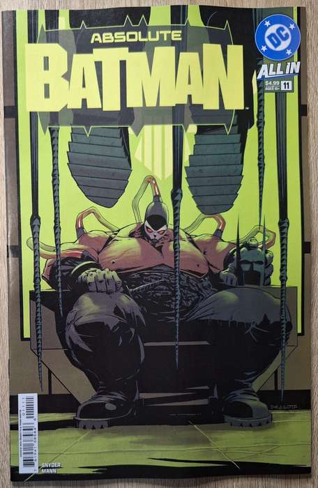 Absolute Batman #11 (2025)