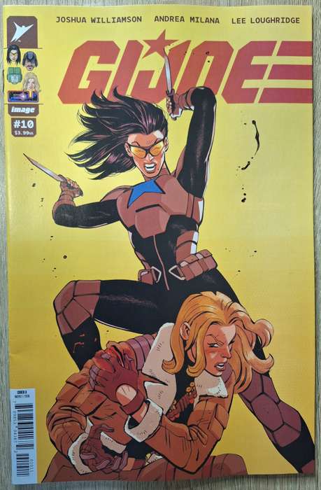 G.I. Joe #10 (2025)
