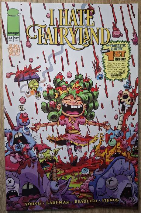 I Hate Fairyland #41 (2025)