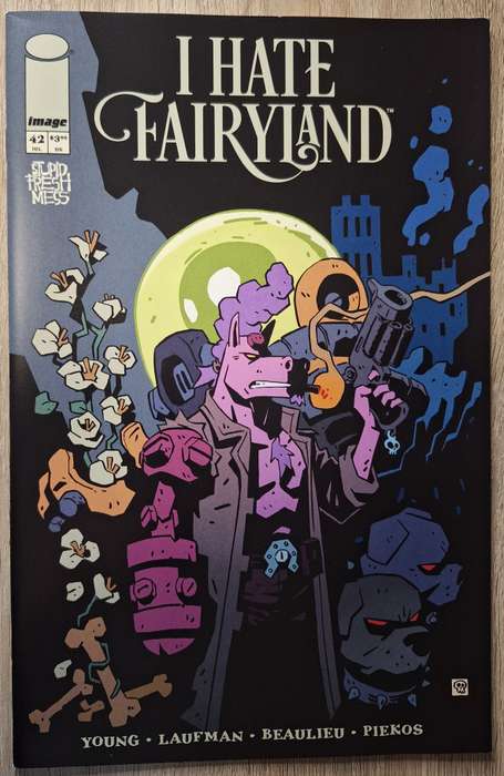 I Hate Fairyland #42 (2025)