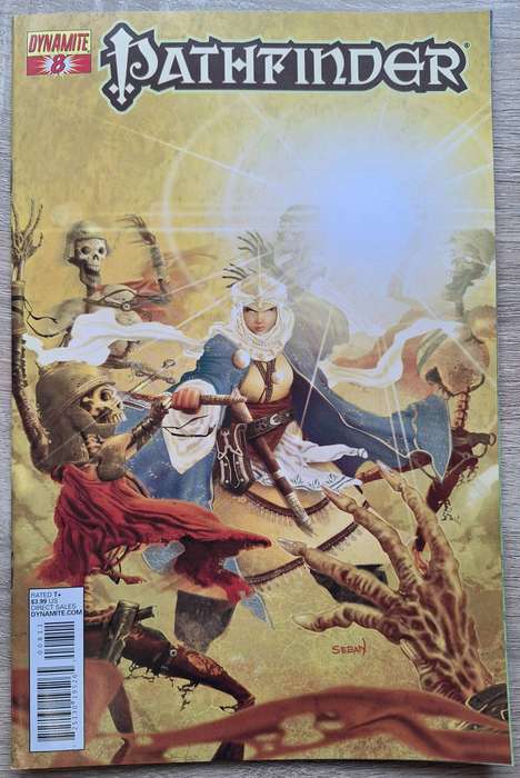 Pathfinder #8 (2013)