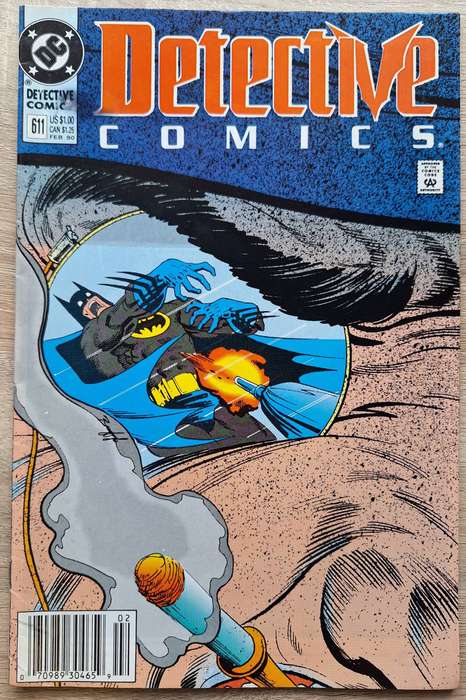 Detective Comics #611 (1990)