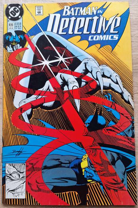 Detective Comics #616 (1990)