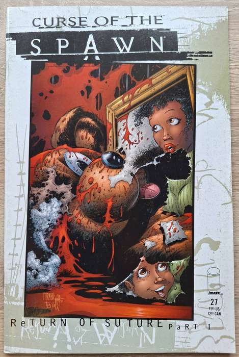 Curse of the Spawn #27 (1998)