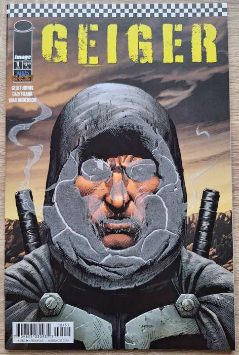 Geiger #1 (2021)