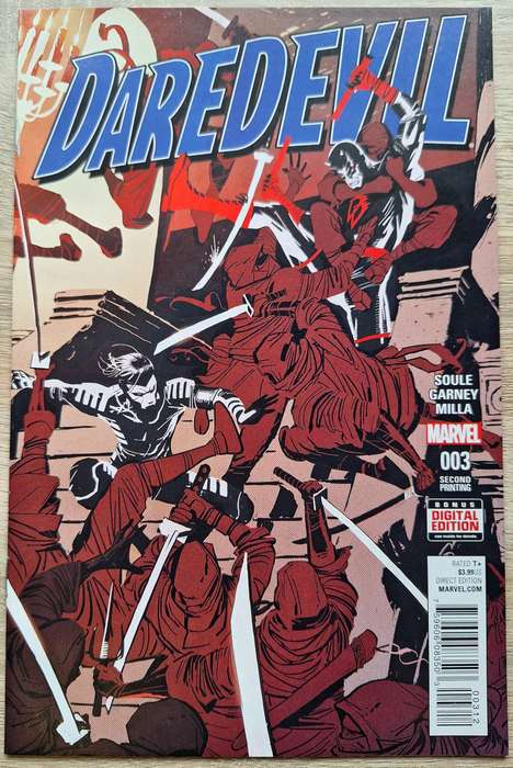 Daredevil #3 (2016)