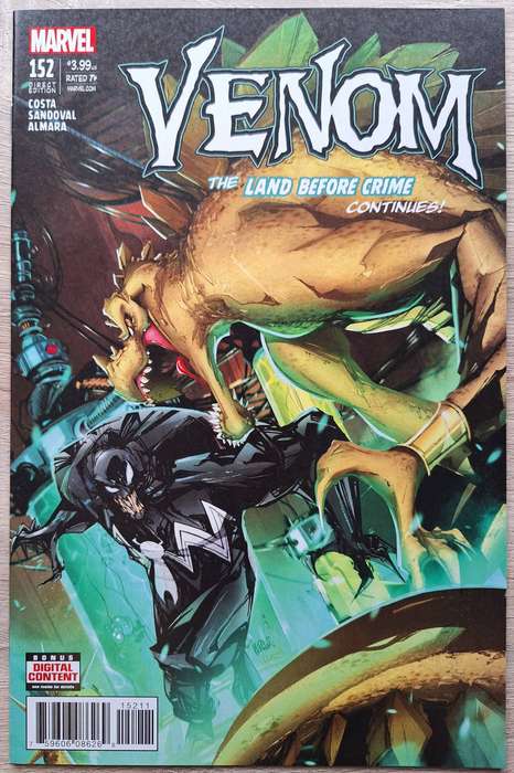 Venom #152 (2017)