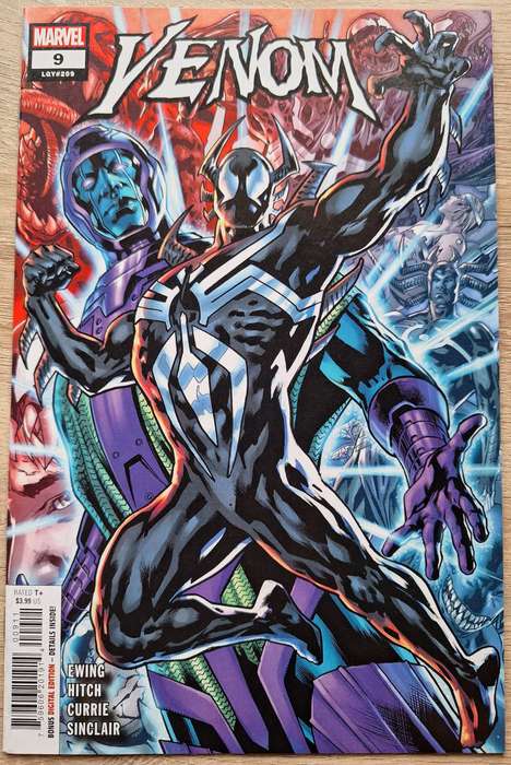 Venom #9 (2022)
