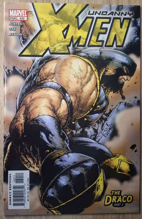 Uncanny X-men #430 (2003)