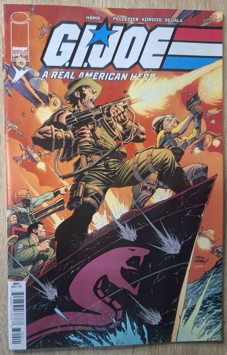 G.I. Joe #320 (2025)