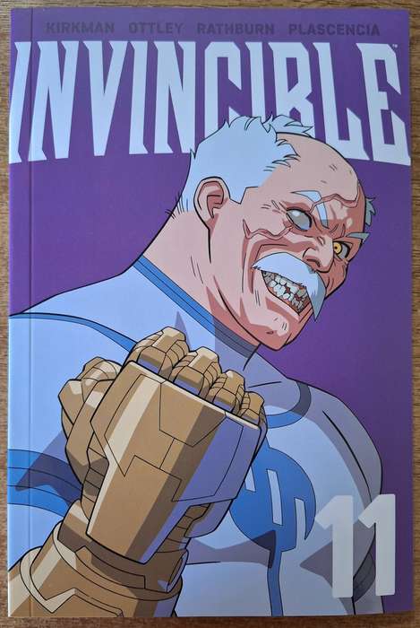Invincible vol.11 Graphic Novel
