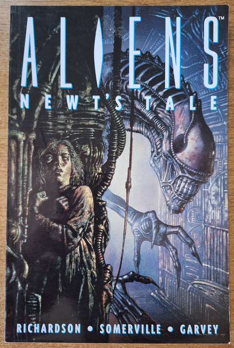 Aliens Newt's stale (1992)