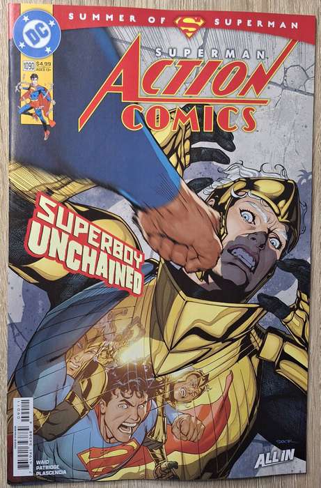 Action Comics #1090 (2025)