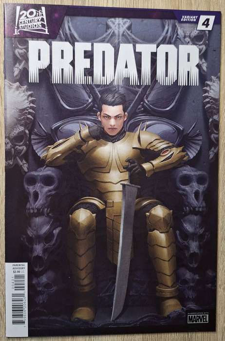 Predator #4