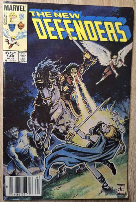 New Defenders #146 (1985)