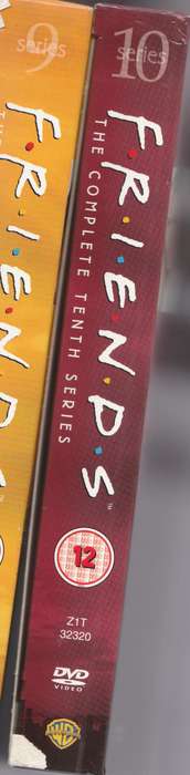Friends The complete tenth series